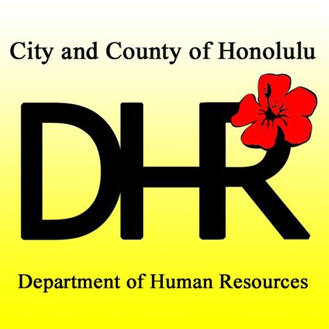 city and county of honolulu human resources.